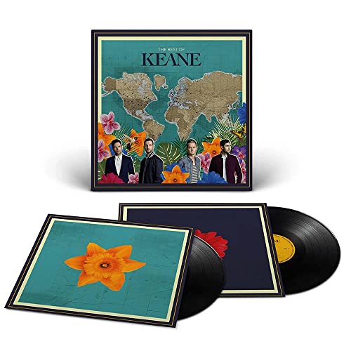 The Best of Keane (2LP) [Vinyl LP] von UNIVERSAL MUSIC GROUP