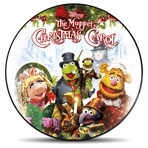 The Muppet Christmas Carol Picture Disc Vinyl [Vinyl LP] von Universal Music Operations