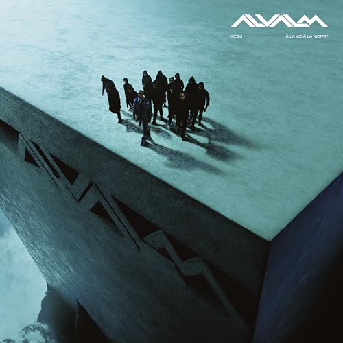ALVALM ALVALM von Universal Music Records