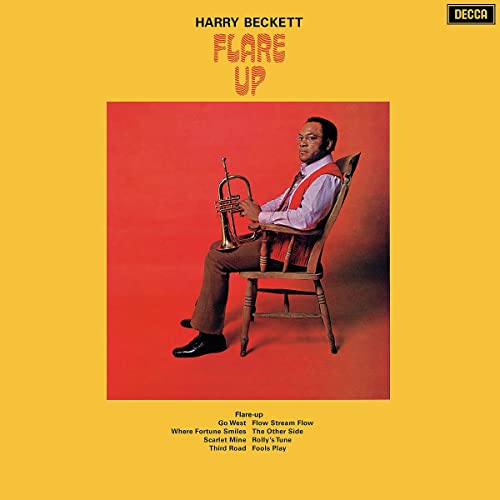 Flare Up [Vinyl LP] von Decca Records