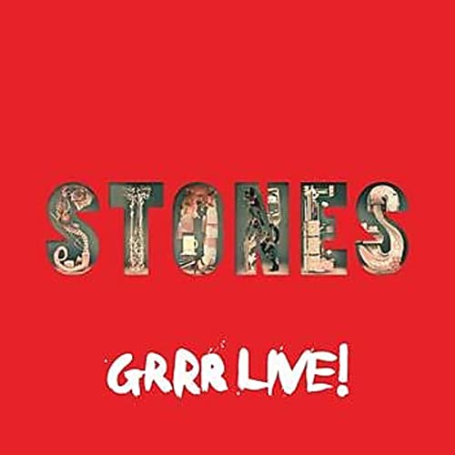 Grrr Live! Live at Newark (3LP) von UNIVERSAL MUSIC GROUP