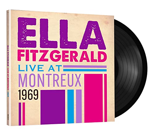 Live at Montreux 1969 (Ltd. Lp) [Vinyl LP] von Universal Music Records