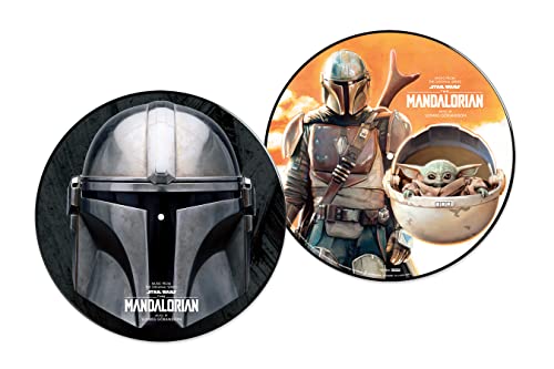 Music from the Mandalorian (Picture Disc) [Vinyl LP] von Disney