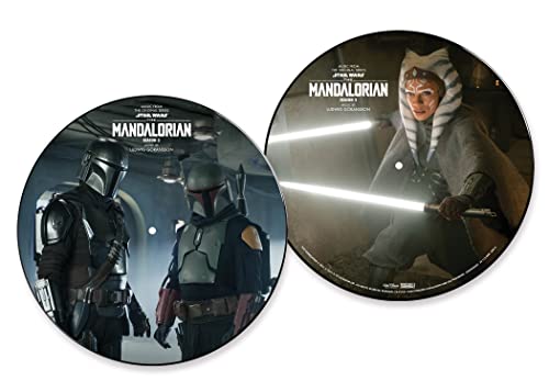 Music from the Mandalorian: Season 2, Picture Disc [Vinyl LP] von Universal Music Records