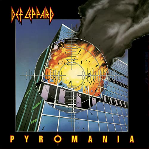 Pyromania [Vinyl LP] von Universal Music Records