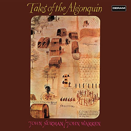 Tales of the Algonquin [Vinyl LP] von UNIVERSAL MUSIC GROUP