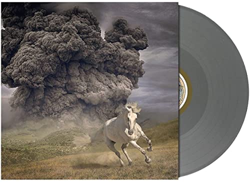 Year Of The Dark Horse (Opaque Grey LP) [Vinyl LP] von Universal Music Records