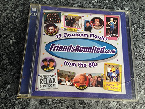 Friends Reunited: The 80s von Universal Music TV