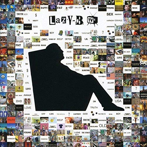 Lazy B TV [CD + DVD] von Universal Music TV