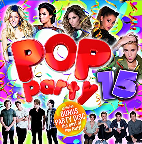 Pop Party 15 von Universal Music TV