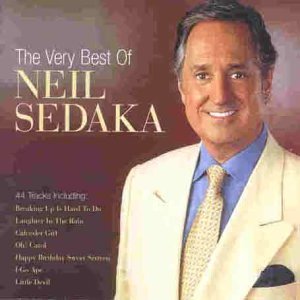 The Very Best of by Neil Sedaka (1999) Audio CD von Universal Music TV
