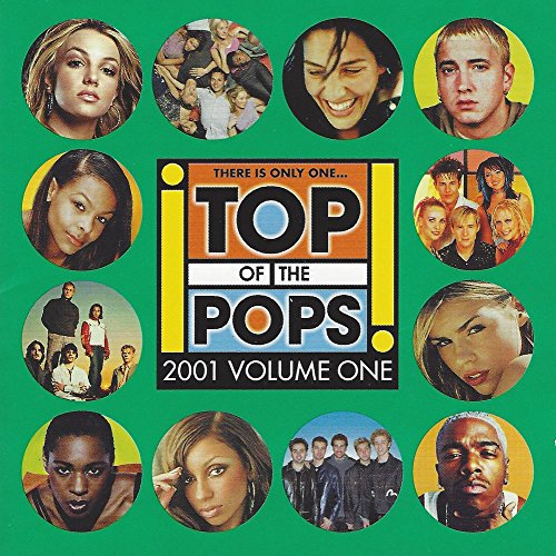 Top of the Pops 2001 Vol.1 von Universal Music TV
