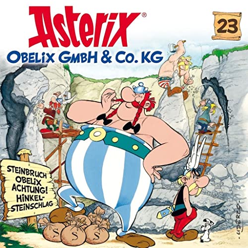 23: Obelix GmbH & Co. KG von UNIVERSAL MUSIC GROUP