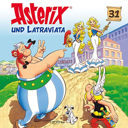 31: Asterix und Latraviata von Universal Music Vertrieb - A Division of Universal Music GmbH