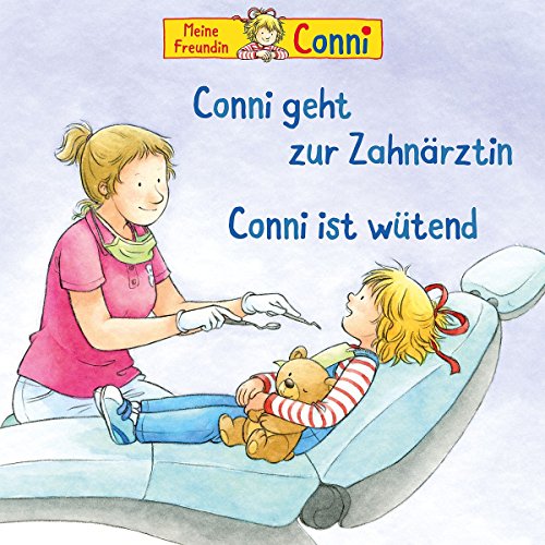 54: Conni Geht zur Zahnärztin / Conni ist Wütend 54: Conni Geht zur Zahnärztin / Conni ist Wütend von Universal Music Vertrieb - A Division of Universal Music GmbH