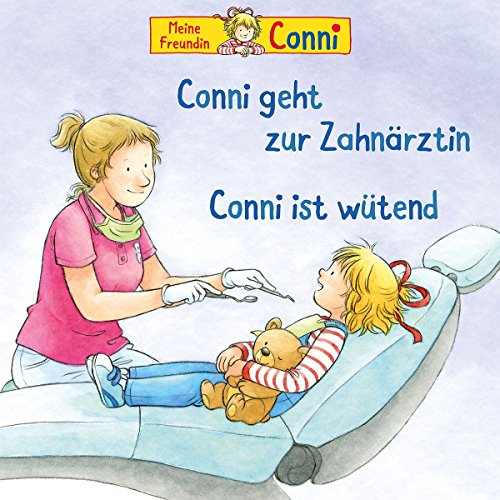 54: Conni Geht zur Zahnärztin / Conni ist Wütend von Universal Music Vertrieb - A Division of Universal Music GmbH