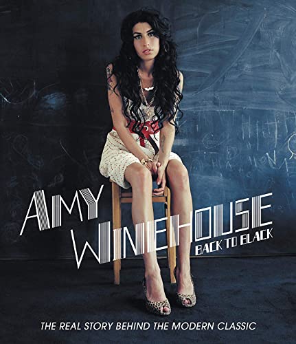 Amy Winehouse - Back to Black von Universal Music Vertrieb - A Division of Universal Music GmbH