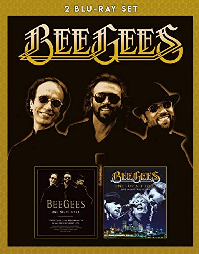 Bee Gees - One Night Only + One For All Tour [Blu-ray] von Eagle Rock