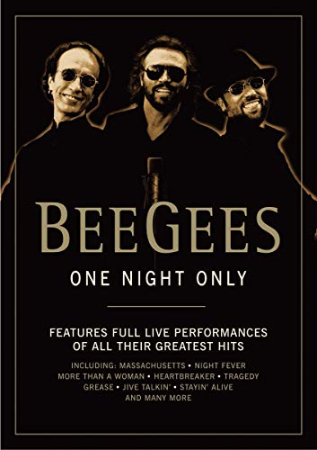 Bee Gees - One Night Only - Anniversary Edition Bee Gees - One Night Only - Anniversary Edition von Eagle Rock