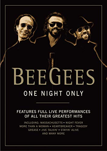 Bee Gees - One Night Only - Anniversary Edition von UNIVERSAL MUSIC GROUP