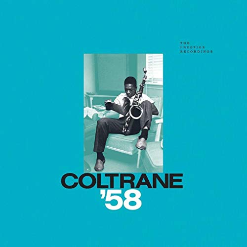 COLTRANE,JOHN - COLTRANE '58: THE PRESTIGERECORDINGS (5 CD) von UNIVERSAL MUSIC GROUP