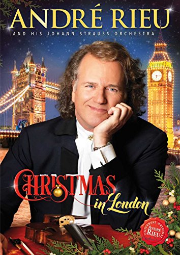 Christmas In London (DVD) von Universal Music Vertrieb - A Division of Universal Music GmbH