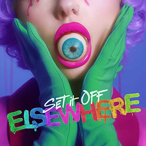Elsewhere von Fearless Records