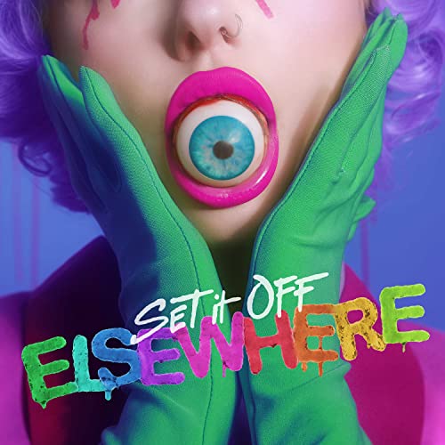 Elsewhere von Universal Music Vertrieb - A Division of Universal Music GmbH