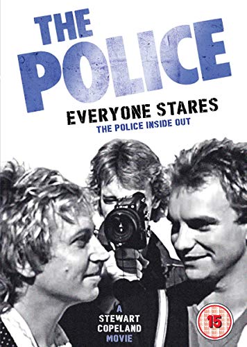 Everyone Stares - The Police Inside Out von Eagle Rock