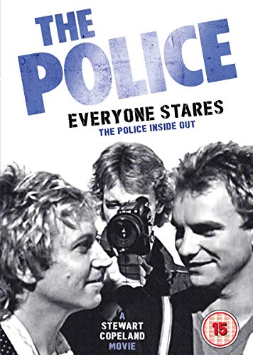 Everyone Stares - The Police Inside Out Everyone Stares - The Police Inside Out von Eagle Rock