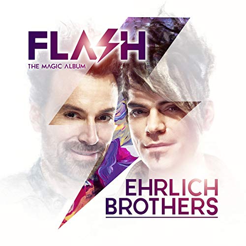 FLASH – THE MAGIC ALBUM von UNIVERSAL MUSIC GROUP