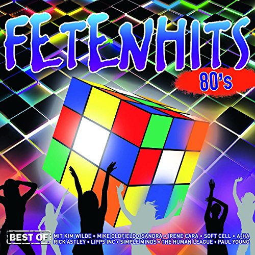 Fetenhits: 80s Best Of von UNIVERSAL MUSIC GROUP