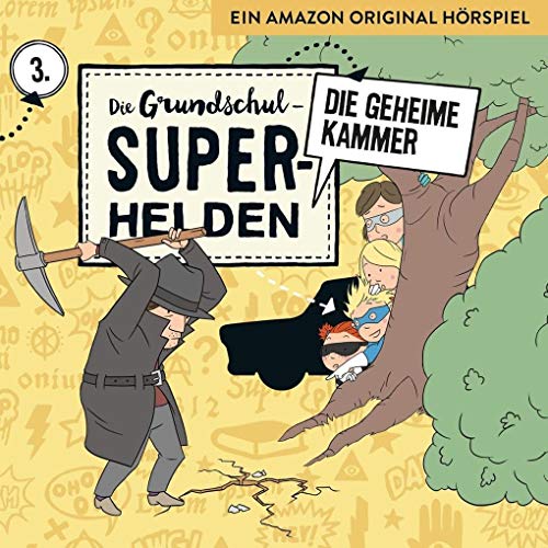 03: Die Geheime Kammer 03: Die Geheime Kammer von CD