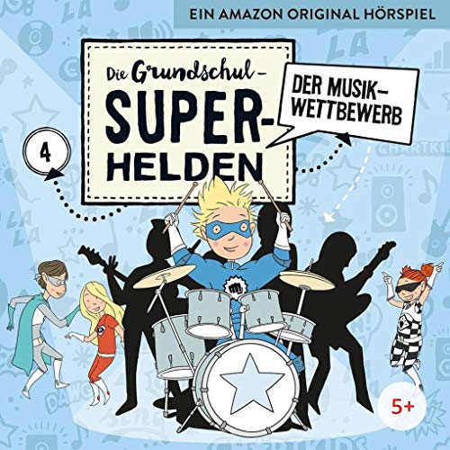 Folge 4: Der Musikwettbewerb Folge 4: Der Musikwettbewerb von UNIVERSAL MUSIC GROUP