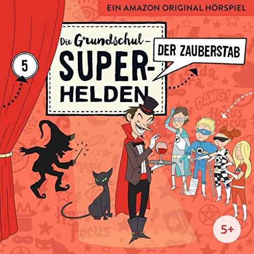 Folge 5: Der Zauberstab von UNIVERSAL MUSIC GROUP