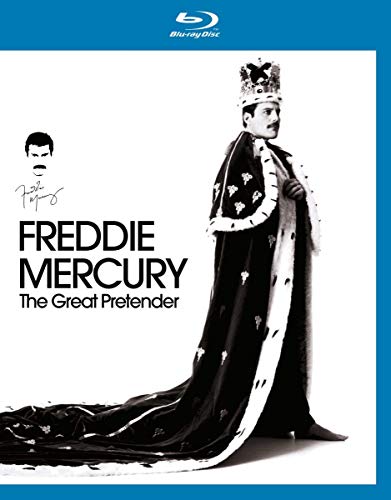 Freddie Mercury - The great pretender [Blu-ray] [IT Import] von Eagle Rock