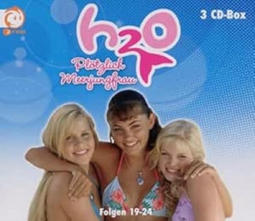 H2O Plötzlich Meerjungfrau: Folgen 19-24 (CDs 10 - 12) von UNIVERSAL MUSIC GROUP