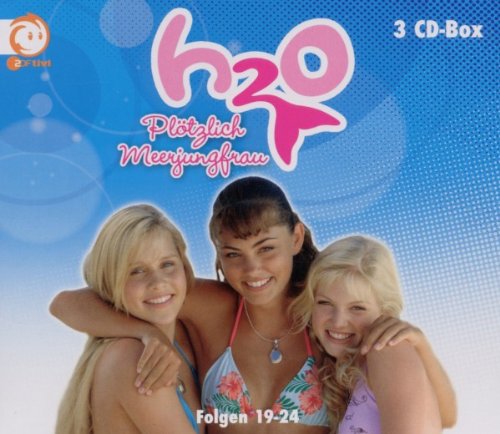 H2O Plötzlich Meerjungfrau: Folgen 19-24 (CDs 10 - 12) von UNIVERSAL MUSIC GROUP