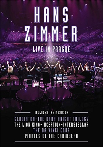 Hans Zimmer - Live in Prague von Eagle Rock