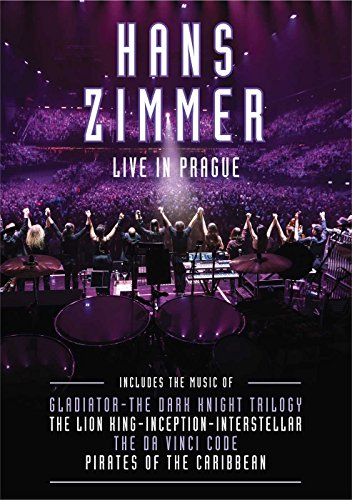 Hans Zimmer - Live in Prague Hans Zimmer - Live in Prague von Eagle Rock