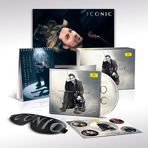ICONIC (Fanbox inkl. Signierter CD) von UNIVERSAL MUSIC GROUP