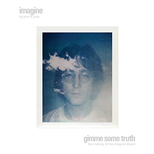 John Lennon & Yoko Ono – Imagine / Gimme Some Truth: The Making of the Imagine Album [Blu-ray] von Eagle Rock