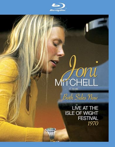 Joni Mitchell - Both Sides Now: Live at the Isle of Wight Festival 1970 [Blu-ray] von Universal Music Vertrieb - A Division of Universal Music GmbH