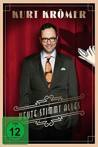 Kurt Krömer - Heute Stimmt Alles Kurt Krömer - Heute Stimmt Alles von UNIVERSAL MUSIC GROUP