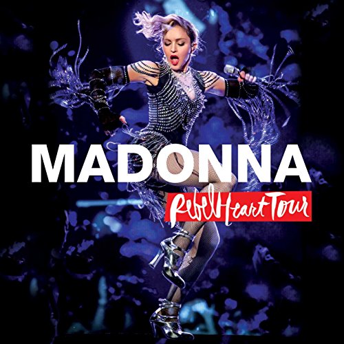 Madonna - Rebel Heart Tour (+ CD) [Blu-ray] von Eagle Rock