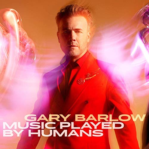 Music Played By Humans (Ltd. Deluxe Book Pack) von Polydor
