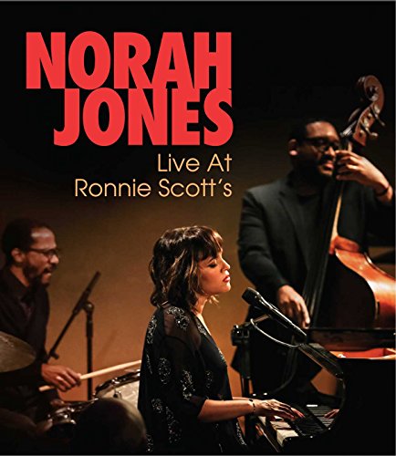 Norah Jones - Live At Ronnie Scott's Jazz Club - 2017 [Blu-ray] von Eagle Rock