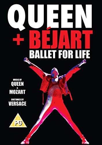 Queen + Bejart - Ballet For Life Queen + Bejart - Ballet For Life von Eagle Rock