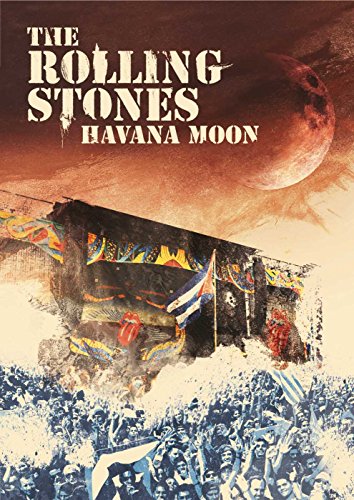 Rolling Stones - Havana Moon [DVD] von Eagle Rock
