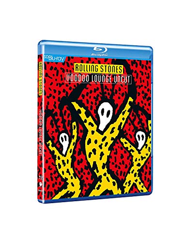 Rolling Stones - Voodoo Lounge - Uncut [Blu-ray] von Universal Music Vertrieb - A Division of Universal Music GmbH